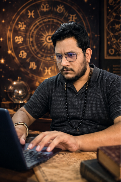 Jayknth Malhasi - Nadi Astrologer
